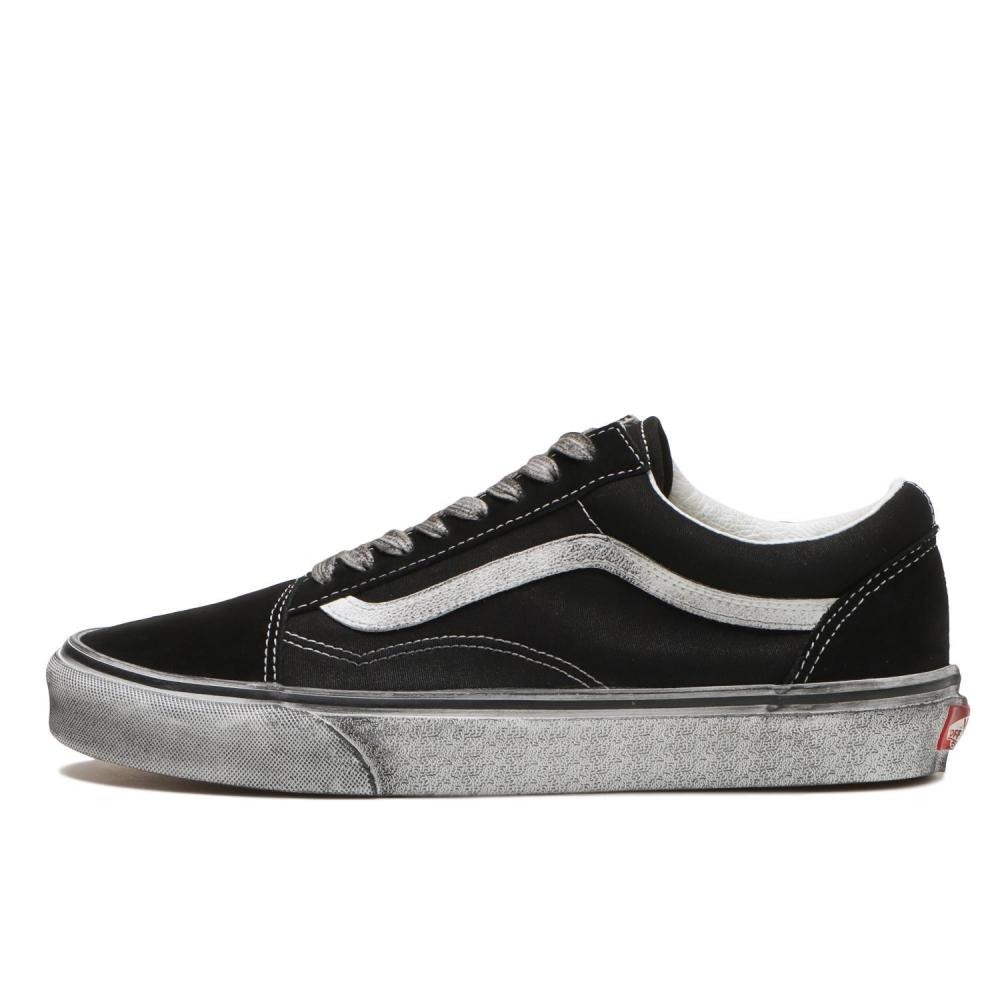 

VANS OLD SKOOL VN0007NTMCG УСТРОЙСТВО BK WH