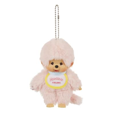 Monchhichi COLORS Schlüsselanhänger Rosa 203178