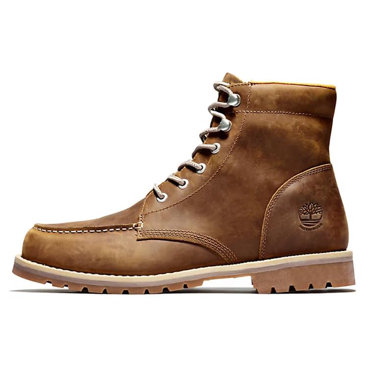 

Timberland Redwood Falls Waterproof Work Boots Men boots Brown A2EDR220 40