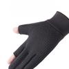 Warm Gloves for Men Motorcycle Winter Windproof Gloves Water-Repellent Cycling Takeaway Touch Screen Fishing Non-slip Gloves
