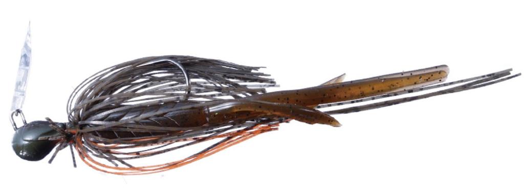 OSP Blade Jig Swimming Jig Head Lure 5/8 oz BJ-36 (4033)