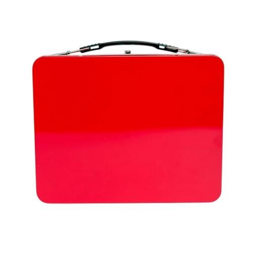 Sanrio Metal Rainbow Hello Kitty Lunch Box