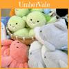 Portachiavi Peluche Famiglia dell'Oceano Squalo Tartaruga Granchio Con Materiale Morbido Per Regalo e Decorazione