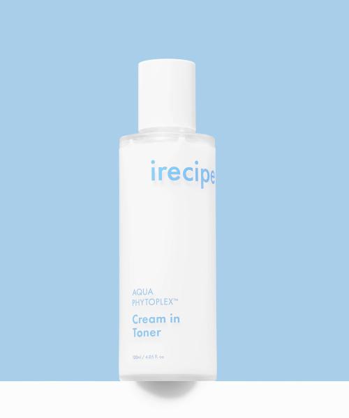 Irecipe 240H Hydration Aqua Phyto-Plex Cream-in-Toner 120ml