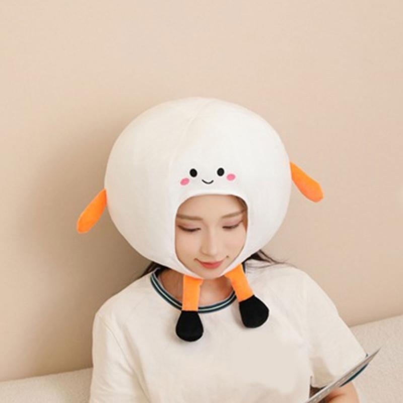 Reusable Sports Hat Adjustable Straps And Breathable Fabric For Event Parties Costume Headpiece
