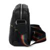Castelbajac June Shoulder Orange Men's Bag,
