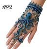 Pulsera Ajustable DIY Kit de Mano con Cuentas Tejido de Cuentas Set para Hacer Joyería Kit de Manualidades de Cadena Hecho a Mano para Adultos Regalos Amantes de las Manualidades
