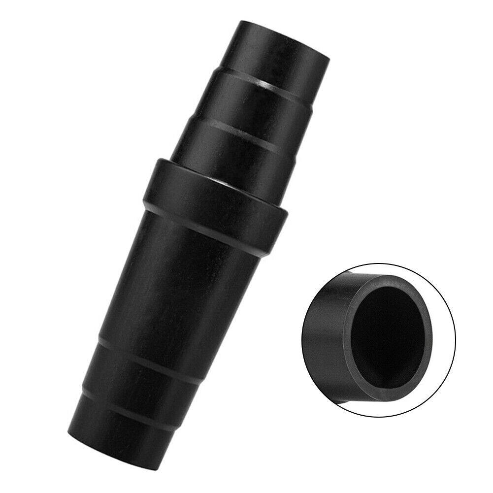 31.5mm  Vacuum Cleaner Adaptor Soft Rubber Tool Universal Power Sander Extractor Hose