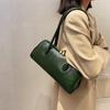Bolso de axila para mujer Gran capacidad A juego con todo Bolso cruzado Bolso de mano pequeño de moda Bolsos de hombro de lujo para la axila
