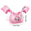 Water Wing Kid Swim Vest Float Jackets Toddlers Floatie Swim Trainer Jackets