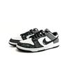 Nike Dunk Low top Skateboard Shoes Unisex Black White Gray HF5441-100(Team2164-)