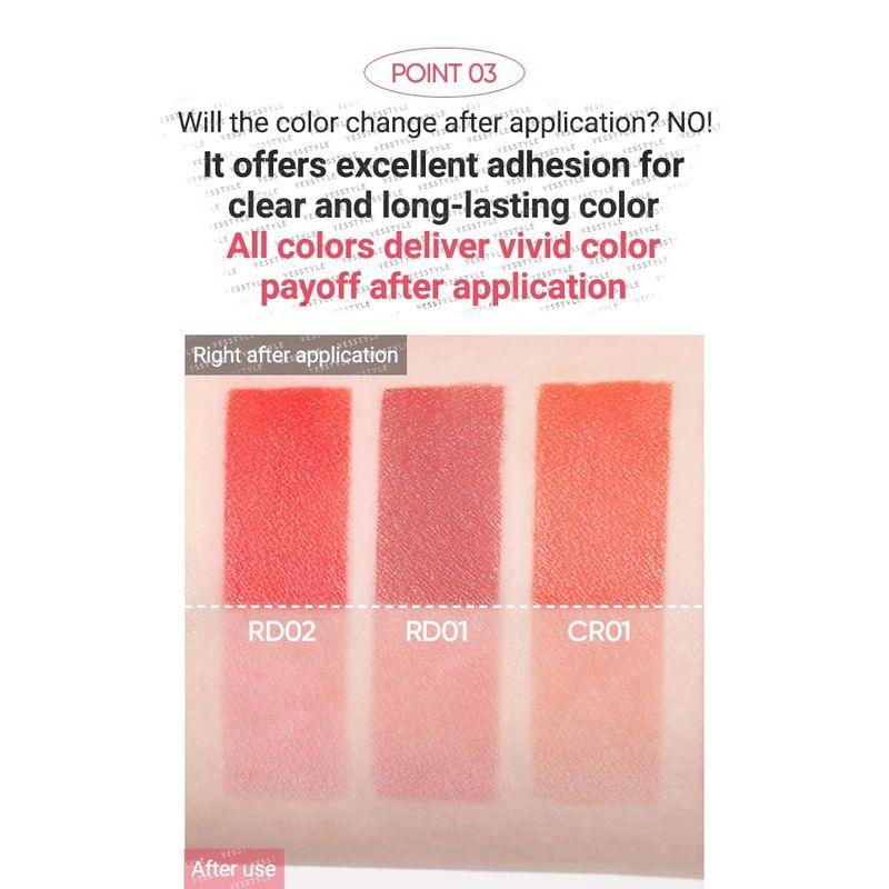 BANILA CO B by Banila Color Fixing Tint - 4 Colors