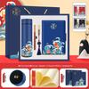 High-End Dragon Boat Festival Thermos Gift Set - Luxurious Business Souvenir for Anniversaries and Events