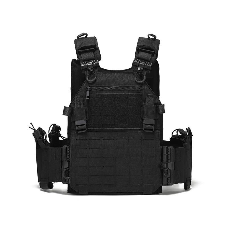 New 2026 Multifunctional MOLLE Tactical Vest Waterproof Hunting Gear Quick Release Outdoor Equipment Military Gear Tactical Gear