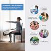 New Yoga Band Flexibility Stretch Leg Fascia Stretcher Strap For Ballet Gym Trainer