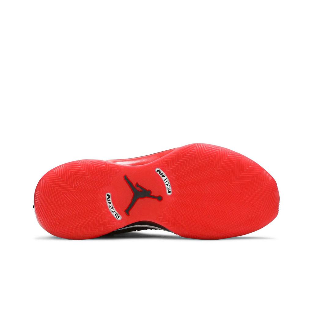 Air Jordan 35 'Bred' (Unisex) Black / Fire Red / Reflective Silver Basketball Shoes CQ4227 030