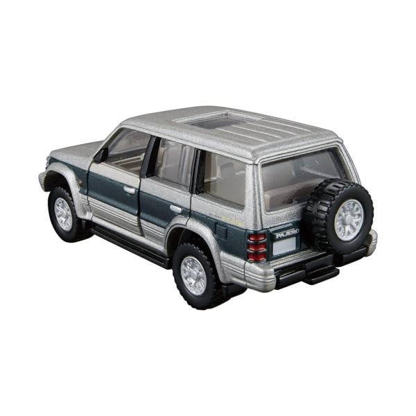 Takara Tomy Takara Tomy Mall Original Reissue Tomica Premium Mitsubishi Pajero (TAKARA TOMY)