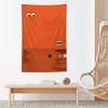Popular Singer J Bbalvin Tapestry Microfiber Wall Hanging For Bedroom Living Room Decor Outdoor Festival Garden Bar Background