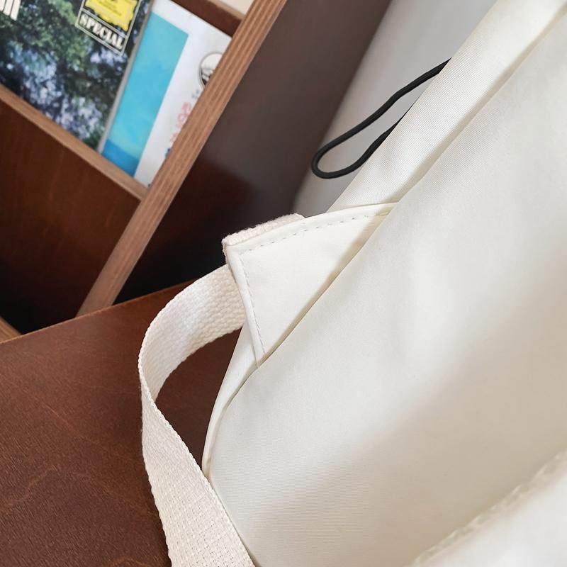 Geantă de liceu pentru femei de mare capacitate