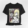 Yoriichi Anime Graphic Tee, Japanese Cartoon Shirt, Manga T-Shirt, Otaku Gift