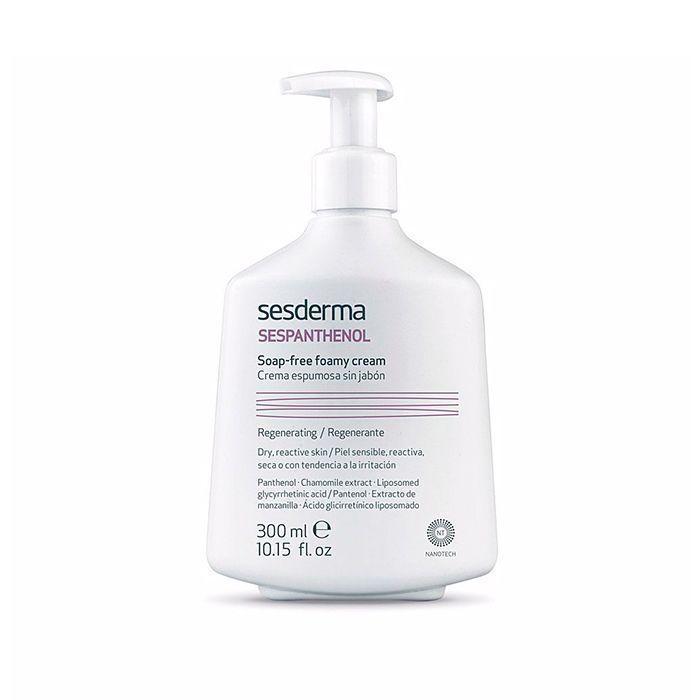 

Sesderma Sespanthenol Crema Espumosa Sin Jabon 300мл для женщин