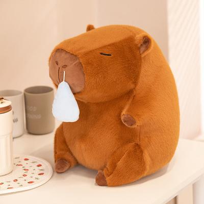 Snot Capybara Plyšová panenka Capybara Polštář Nový produkt