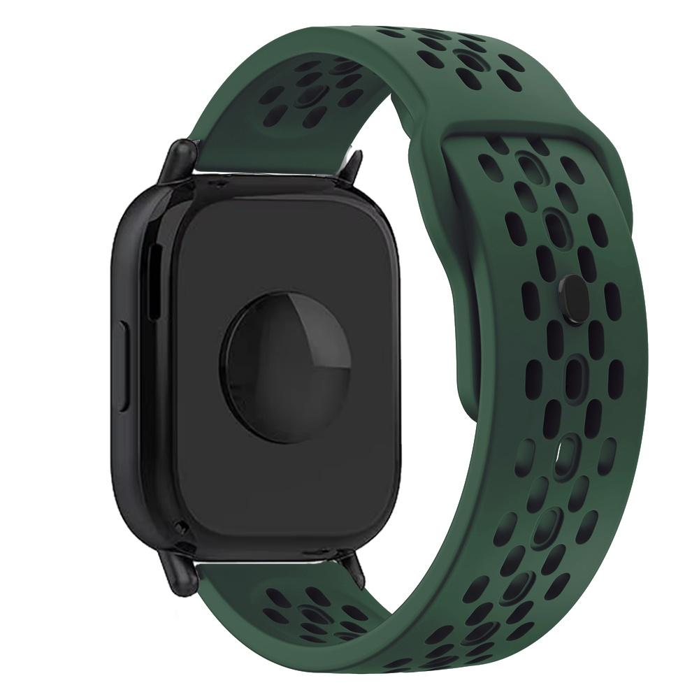 22mm Watch Straps For Redmi Watch 5 Lite/5 Active Smartwatch Breathable Silicone Bracelet Correa Xiaomi Redmi Watch5 Active Band