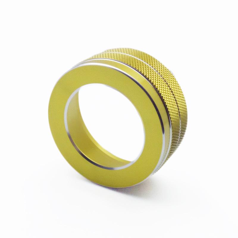 

20 RAV4 & Highlander A/C Knob Modification Multi-Color Ring