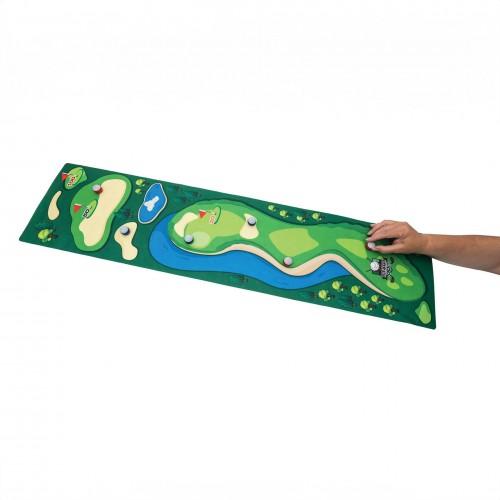 Mad Man Slide Game - Golf