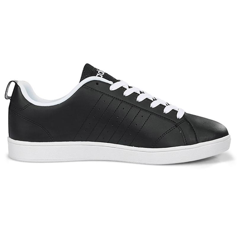 Adidas Vs Advantage 'Black And White' Sneakers F99254
