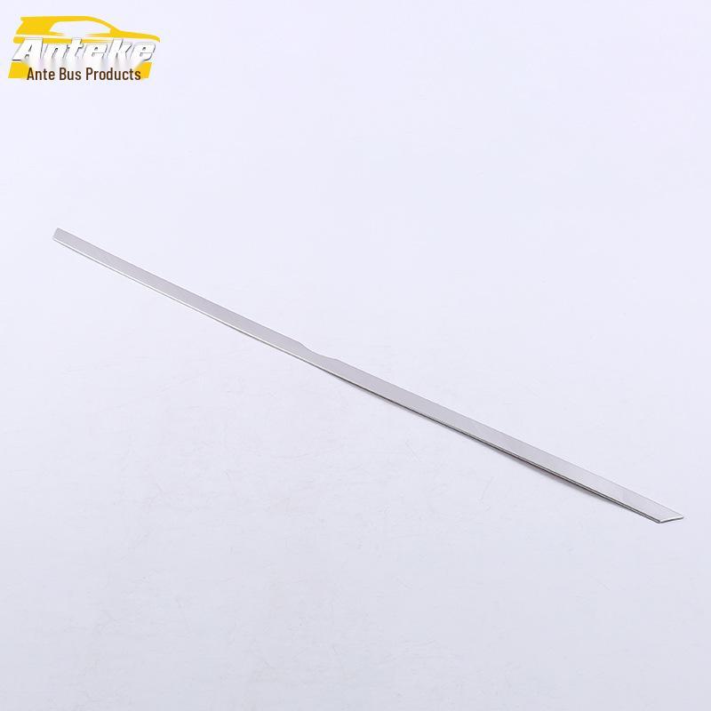 Tayron Rear Trim: Tailgate Scratch-Resistant Decorative Strip for 18 Models