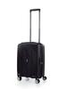 Samsonite American Tourister Argyle Spinner 55/20 Suitcase, TSA Carry-on Approved, New Model, Black