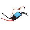 Brushless ESC Black 125A Brushless ESC RC Boat Two Way Water Cooled ESC for RC Boats Underwater