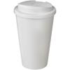 Americano 350 Ml Tumbler with Spill-proof Lid White