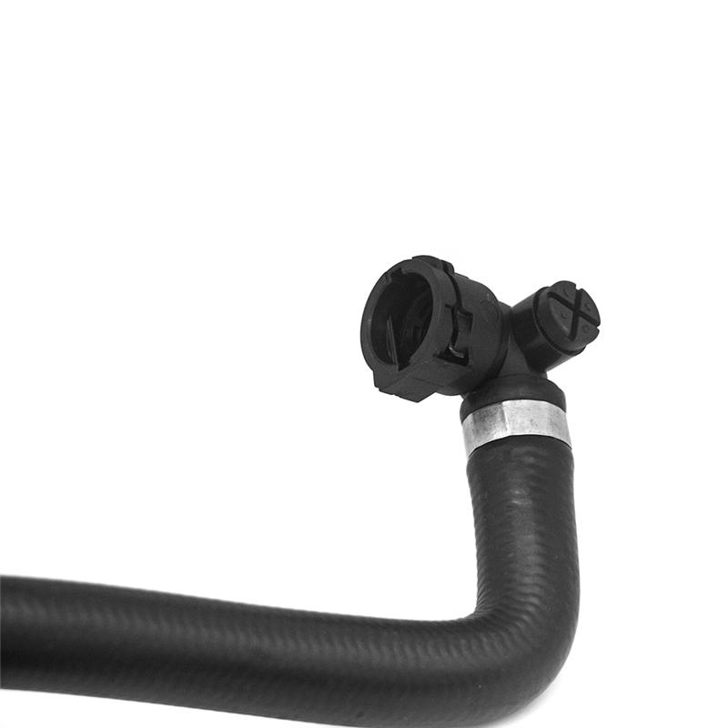 

Верхній шланг охолоджуючої рідини радіатора Водяний шланг Для BMW E46 316I 318I 316Ti 318Ti 316Ci 318Ci 320I 17127520668-A99D чорний