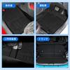 RAIZE Daihatsu Rocky Exclusive Floor Mats Luggage Mats Specially Designed for and 3D Mats Waterproof Car Mats TPE Material Protective Mats Stain