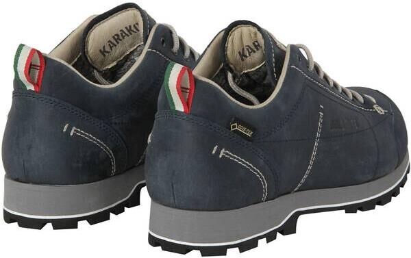 Обувь для треккинга Dolomite 54 Low FG GTX blue navy