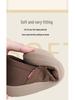 Spring & Autumn Women's Slip-On Soft Sole Shoes - Lightweight, Comfortable, Non-Slip, Fashionable for Work & Casual Wear