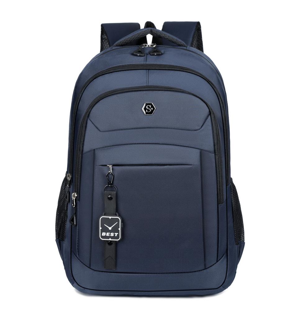 Neuer Business-Reise-Laptop-Rucksack für Männer Studenten Große Kapazität Lässiger Tagesrucksack