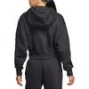 New Nike Sweatshirts Women's Black DR5614-010