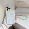 Small Fresh Iphone14 Suitable for 13pro Max IPhone Case 11 Women 15 with Lanyard 8 Varnish 12 Chain