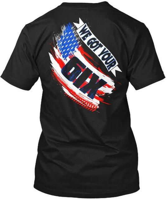 

We Got Your 6ix T-Shirt Made in the USA Size S to 5XL S