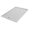 Replacement Set of 2 Aluminum Mesh Grease Filters for Range Hood Metal Multi Layer Filters for Kitchen Ventilation 350x240x9mm