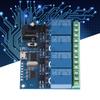 DC5V 4 Channel Relay Module USB Computer Control Relay Switch High Performance Chip LCUS-4