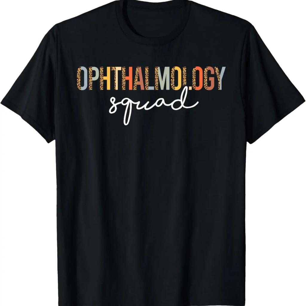 Ophthalmology Technician Shirt, Ophthalmology Squad Optician T-Shirt
