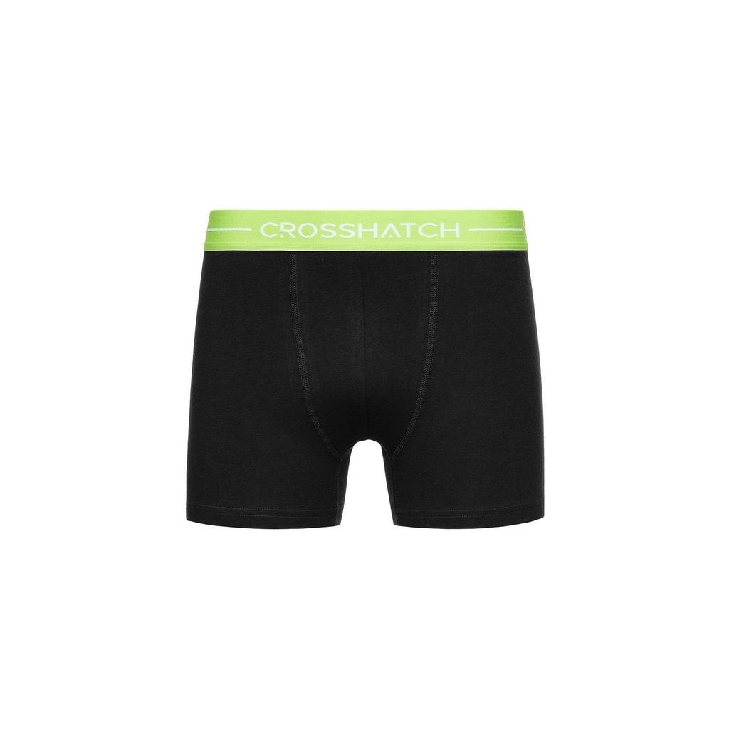 Crosshatch Mens Astral Boxer Shorts (Pack of 12)