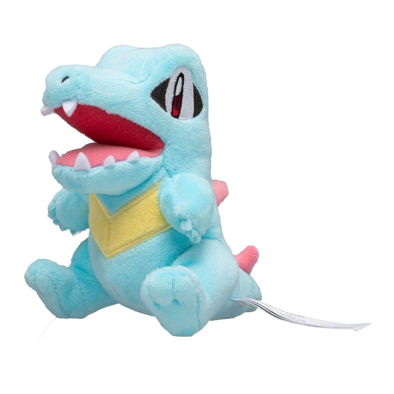 

Pokemon Center Original Plush fit Аллигатор 12 x 15 xx Ш x Покемон 10.5 (HD см)
