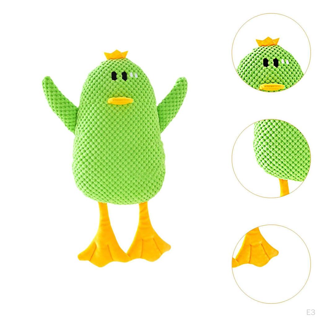 Dog Chewing Toy Squeaky Exercise Multifunctional Pet Supplies for Small Breed Dogs