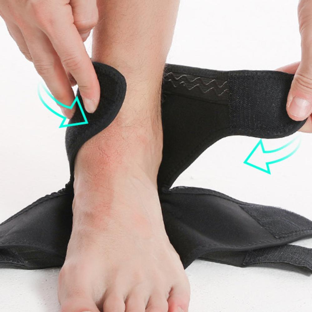 Support Ankle Protector Compression Sleeve Ankle Support Brace Sports Ankle Protection  Running