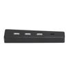 Multi Ports Game Console Hub for PS5 Multifunction 3 Port USB and 1 Port Type C Plug and Play Hub for PS5 Game Console